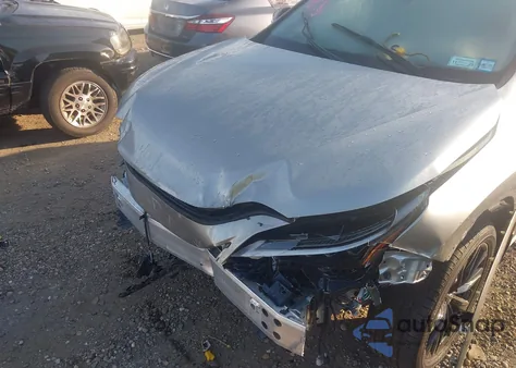 2024 Lexus Nx 350 Luxury z USA, uszkodzony, nr VIN 2T2KGCEZ5RC031983